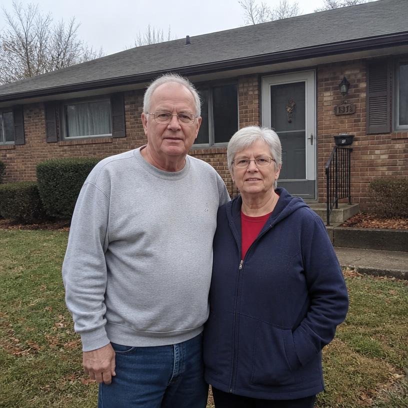 Bob & Linda, a Hampton Roads homeowner